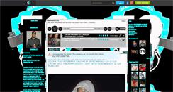 Desktop Screenshot of dadinho370.skyrock.com
