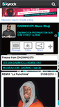 Mobile Screenshot of dadinho370.skyrock.com