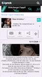 Mobile Screenshot of dear-kristina.skyrock.com