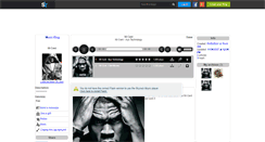 Desktop Screenshot of curtis-jackson-50-cent.skyrock.com