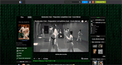 Desktop Screenshot of coolsmichel.skyrock.com
