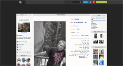 Desktop Screenshot of nic0du59.skyrock.com