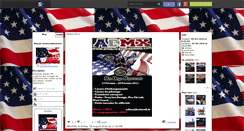 Desktop Screenshot of americandreammx.skyrock.com