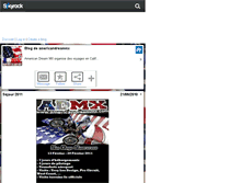 Tablet Screenshot of americandreammx.skyrock.com