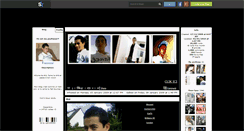 Desktop Screenshot of lelin45000.skyrock.com