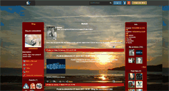 Desktop Screenshot of corinne80450.skyrock.com