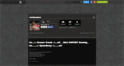Desktop Screenshot of matponpon.skyrock.com