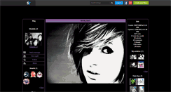 Desktop Screenshot of mathilde--z.skyrock.com