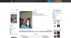 Desktop Screenshot of david-cheval.skyrock.com