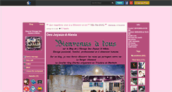 Desktop Screenshot of des-joyaux-d-alesia.skyrock.com