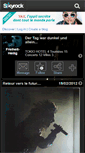 Mobile Screenshot of freiheit-heilig.skyrock.com