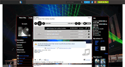 Desktop Screenshot of djzouga.skyrock.com