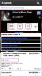 Mobile Screenshot of djzouga.skyrock.com