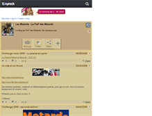 Tablet Screenshot of fiefdesmotards.skyrock.com