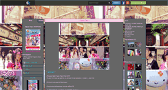 Desktop Screenshot of japan-expo-2010.skyrock.com