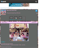 Tablet Screenshot of japan-expo-2010.skyrock.com