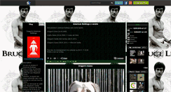 Desktop Screenshot of dragonsamericanbulldogs.skyrock.com