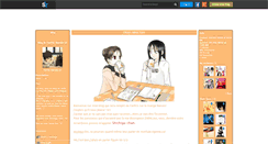 Desktop Screenshot of fanfiic-naruto-x3.skyrock.com