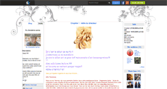 Desktop Screenshot of fic-chevalerie-narnia.skyrock.com