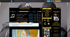 Desktop Screenshot of dj-babs.skyrock.com