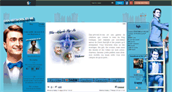 Desktop Screenshot of dan-artwork-by-me.skyrock.com