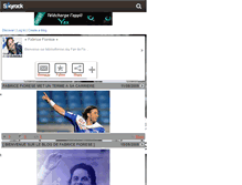 Tablet Screenshot of fabricefiorese.skyrock.com