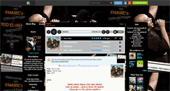 Desktop Screenshot of fnaire-marak.skyrock.com