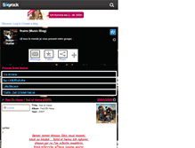 Tablet Screenshot of fnaire-marak.skyrock.com