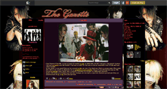 Desktop Screenshot of gazetto-fan.skyrock.com