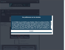 Tablet Screenshot of orton-statique.skyrock.com