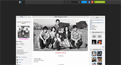 Desktop Screenshot of friends-4change.skyrock.com