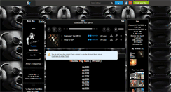 Desktop Screenshot of l0iz0.skyrock.com