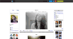 Desktop Screenshot of chiixie-dreams.skyrock.com
