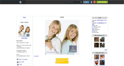 Desktop Screenshot of cnda-beauty.skyrock.com