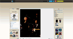 Desktop Screenshot of misterjenifer.skyrock.com