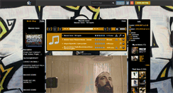 Desktop Screenshot of mauvaisgenre-music.skyrock.com
