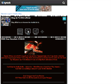 Tablet Screenshot of fu-rko-officiel.skyrock.com