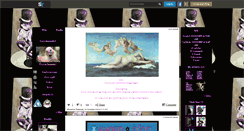 Desktop Screenshot of love-sensualx3.skyrock.com