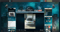 Desktop Screenshot of coubi416.skyrock.com