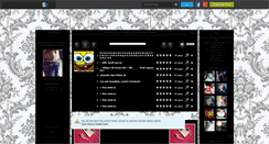 Desktop Screenshot of mister-fashion-ziik.skyrock.com