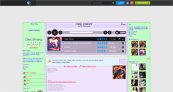 Desktop Screenshot of cobra-starshiip.skyrock.com