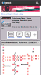 Mobile Screenshot of fabulous-deco.skyrock.com