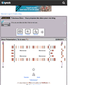Tablet Screenshot of fabulous-deco.skyrock.com