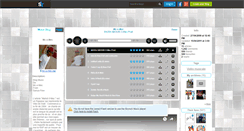 Desktop Screenshot of mc-o-mec-rap.skyrock.com