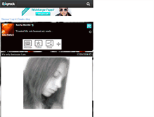 Tablet Screenshot of fak3-foetus.skyrock.com