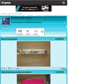 Tablet Screenshot of jo-broderie.skyrock.com