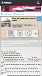 Mobile Screenshot of generation---wesh-wesh.skyrock.com