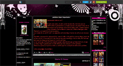 Desktop Screenshot of coesens---dounia.skyrock.com