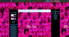Desktop Screenshot of akokazee.skyrock.com