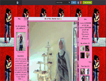 Tablet Screenshot of abdou-faty.skyrock.com
